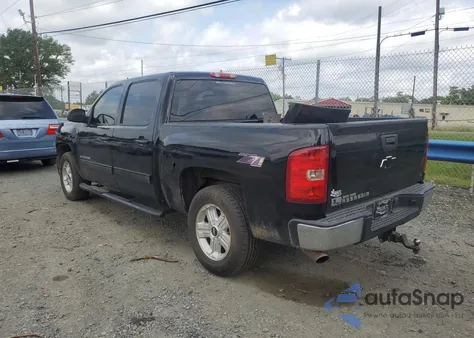 2012 Chevrolet Silverado C1500 Lt z USA, uszkodzony, nr VIN 3GCPCSE00CG162544